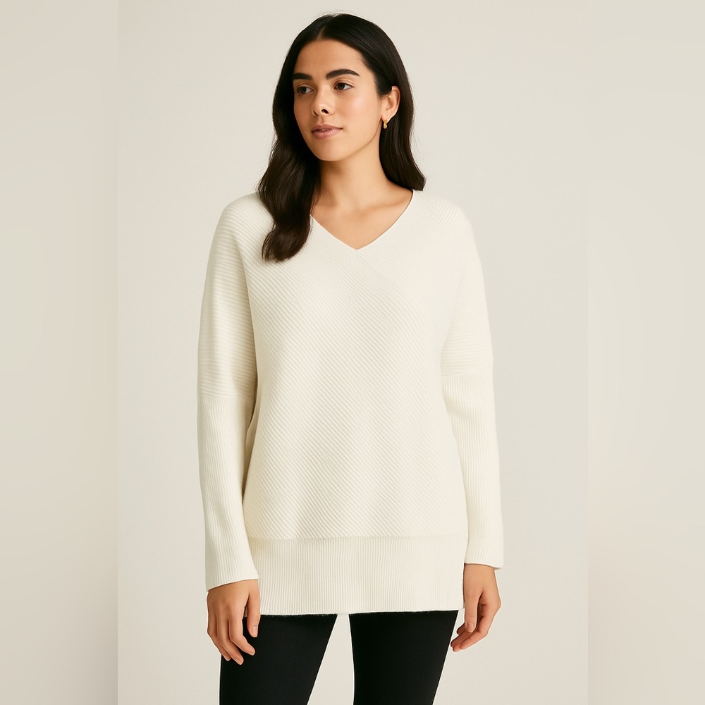 LIMITED COLLECTION Ivory Sweater XL